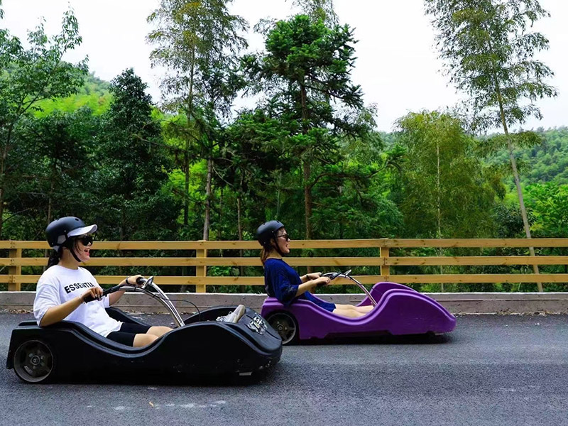 山道滑車